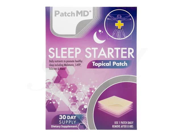 [PatchMD]スリープスターター