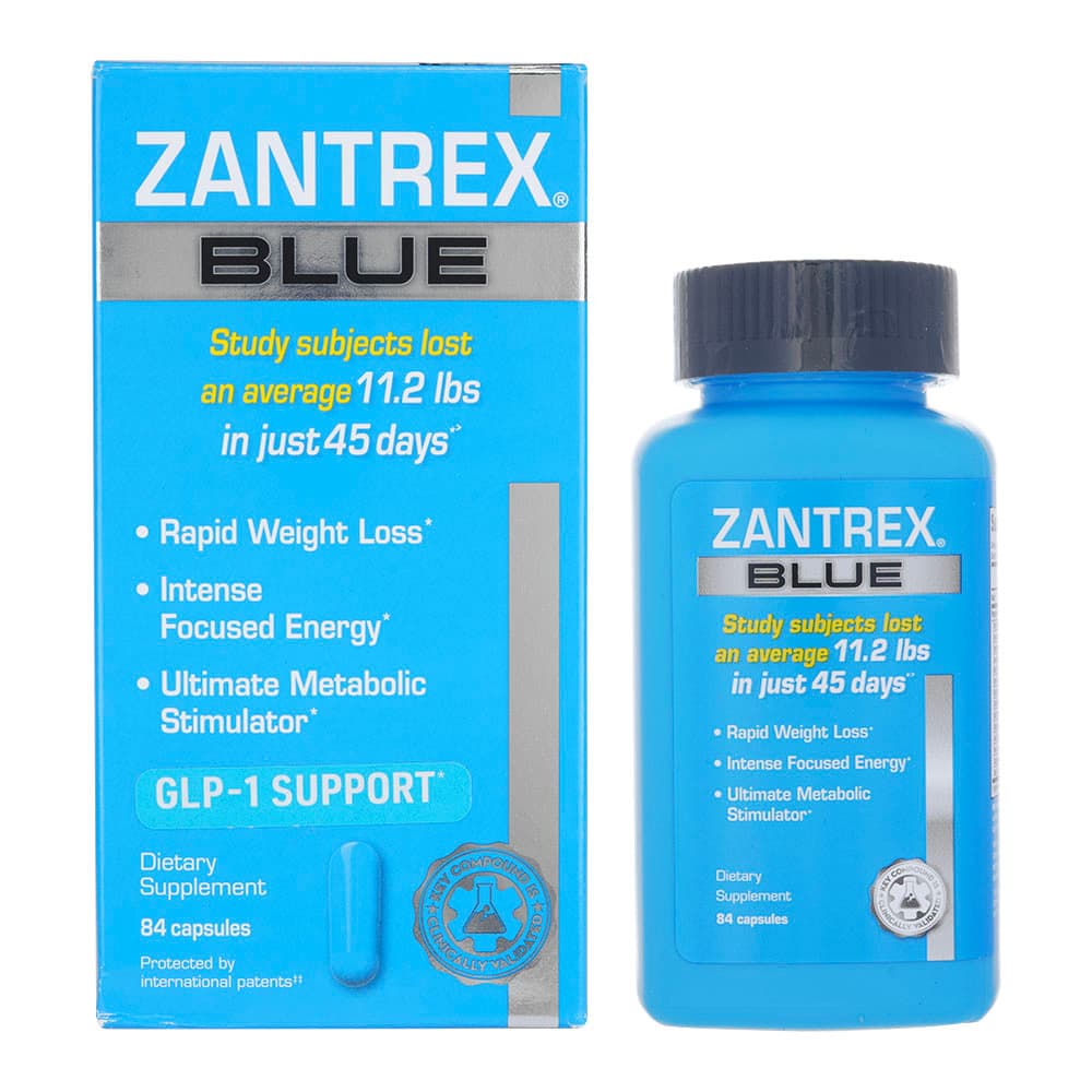 ZantrexBlue(ザントレックスブルー)