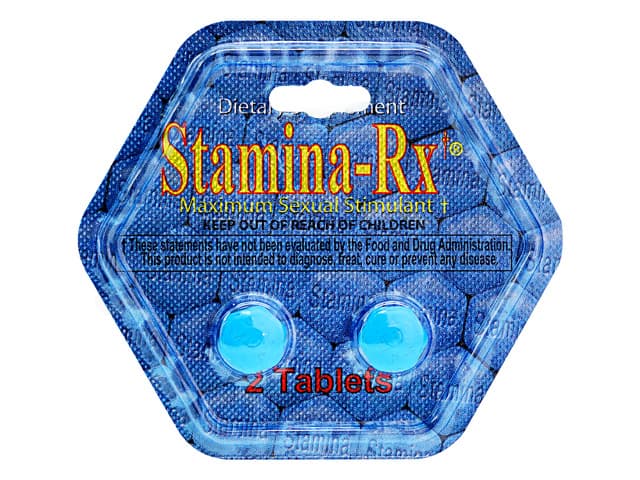 [HTP]スタミナRX 【1シート2錠】