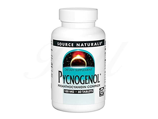 PycnogenolComplex（ピクノジェノール）