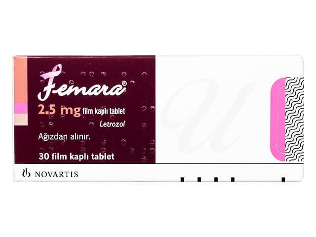 フェマーラ2.5mg 【1箱30錠】