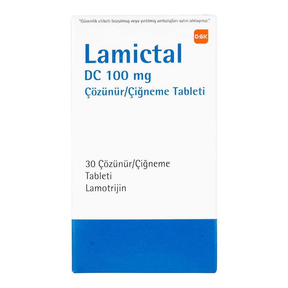ラミクタール100mg 【1箱30チュアブル錠】