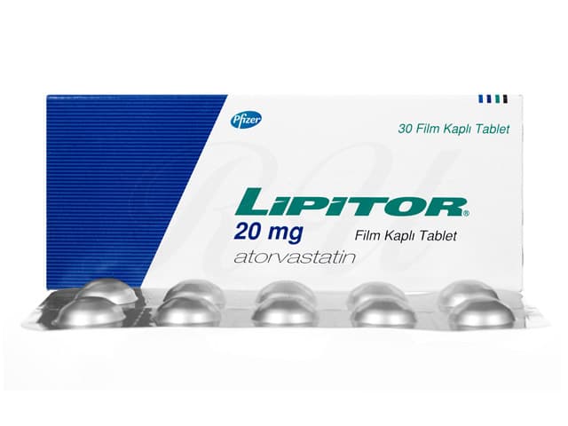 リピトール20mg 【1箱30錠】
