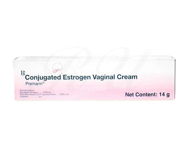 PremarinVaginalCream（プレマリン膣クリーム）