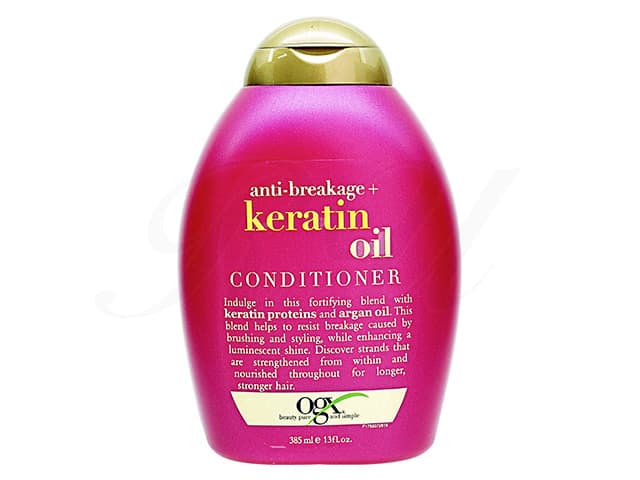 [Organix]ケラチン オイル コンディショナー 【1本385ml】