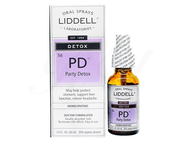 [Liddell]デトックスPDパーティーデトックス 【1本30ml】