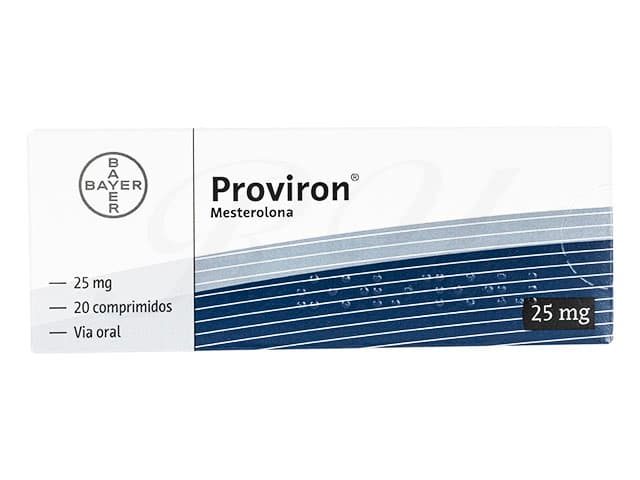 Proviron（プロビロン）