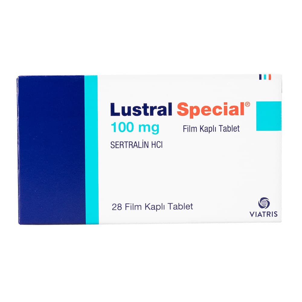 [ジェイゾロフト海外版]ルストラルスペシャル100mg 【1箱28錠】