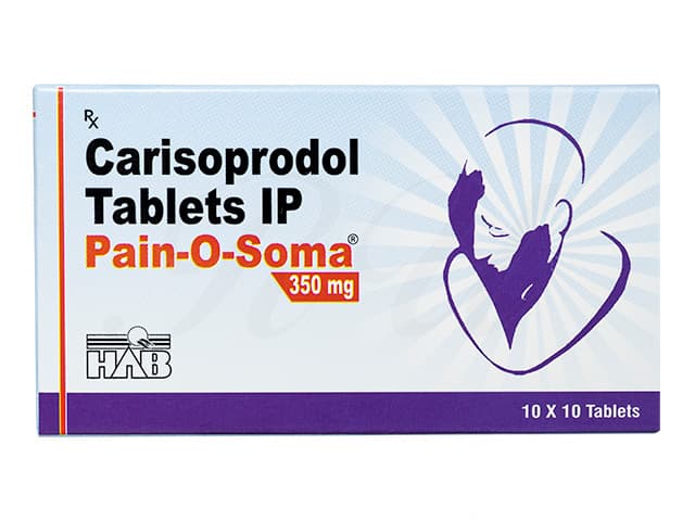 ペインオーソマ350mg 【1箱100錠】