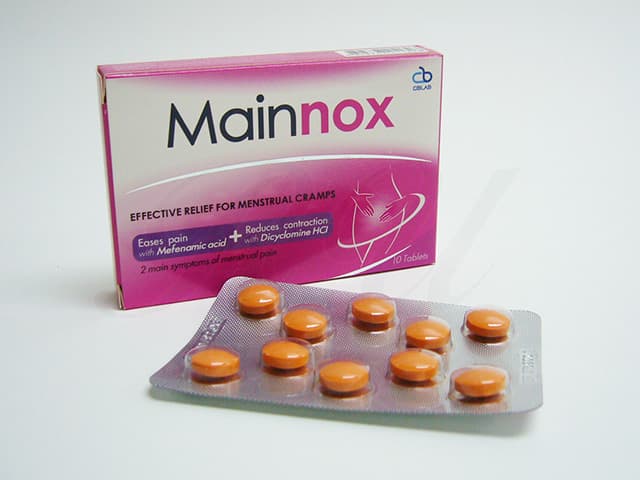 Mainnox（メインノックス）