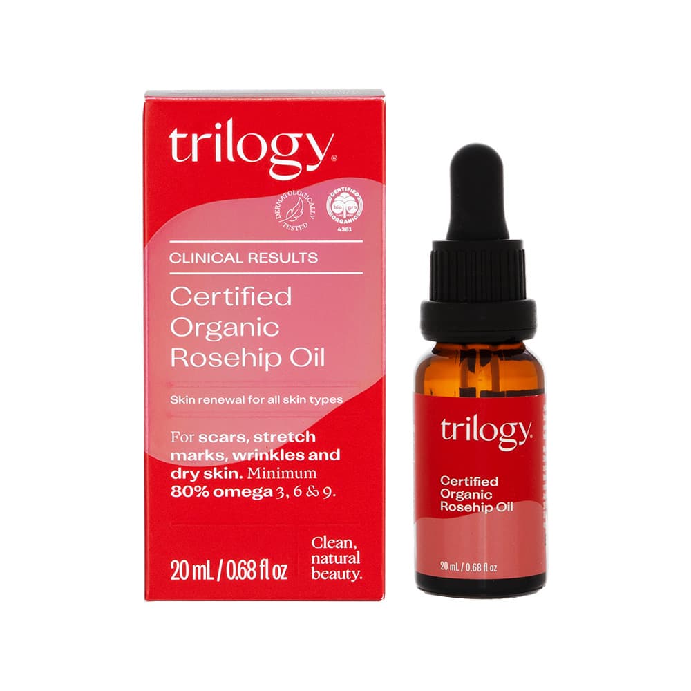 [Trilogy]ローズヒップオイル 【1本20ml】