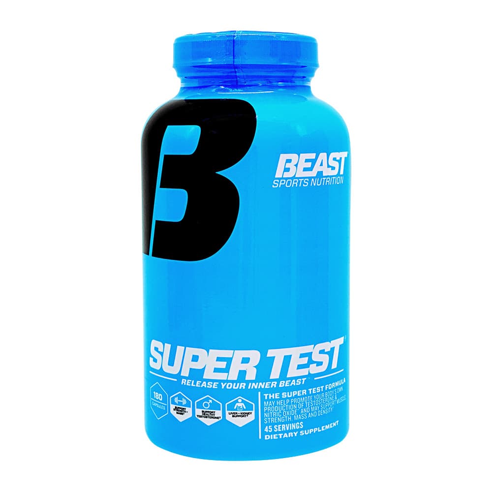 BeastSuperTest(ビーストスーパーテスト)