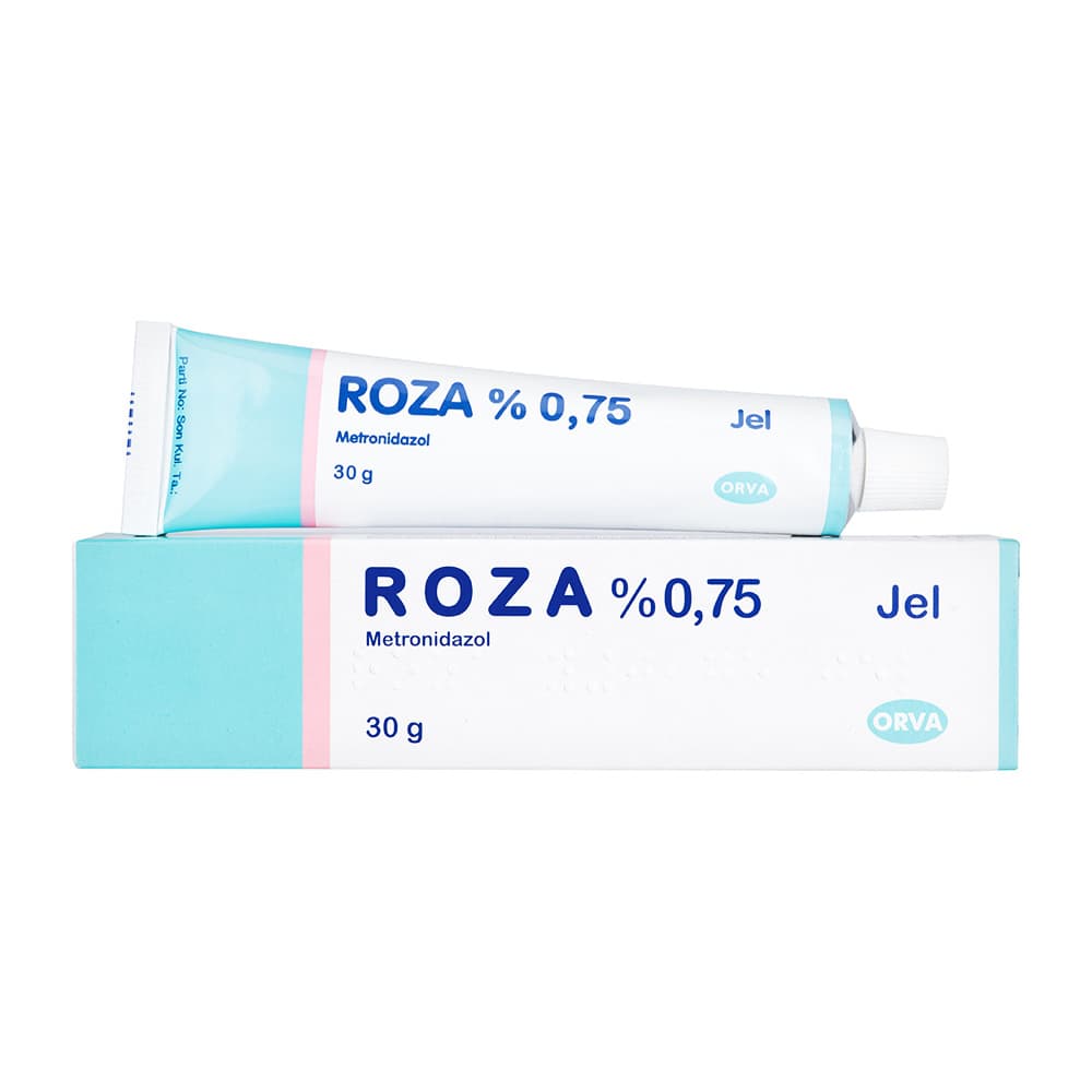 [ロゼックスゲルジェネリック]ロザゲル0.75％ 【1本30g】