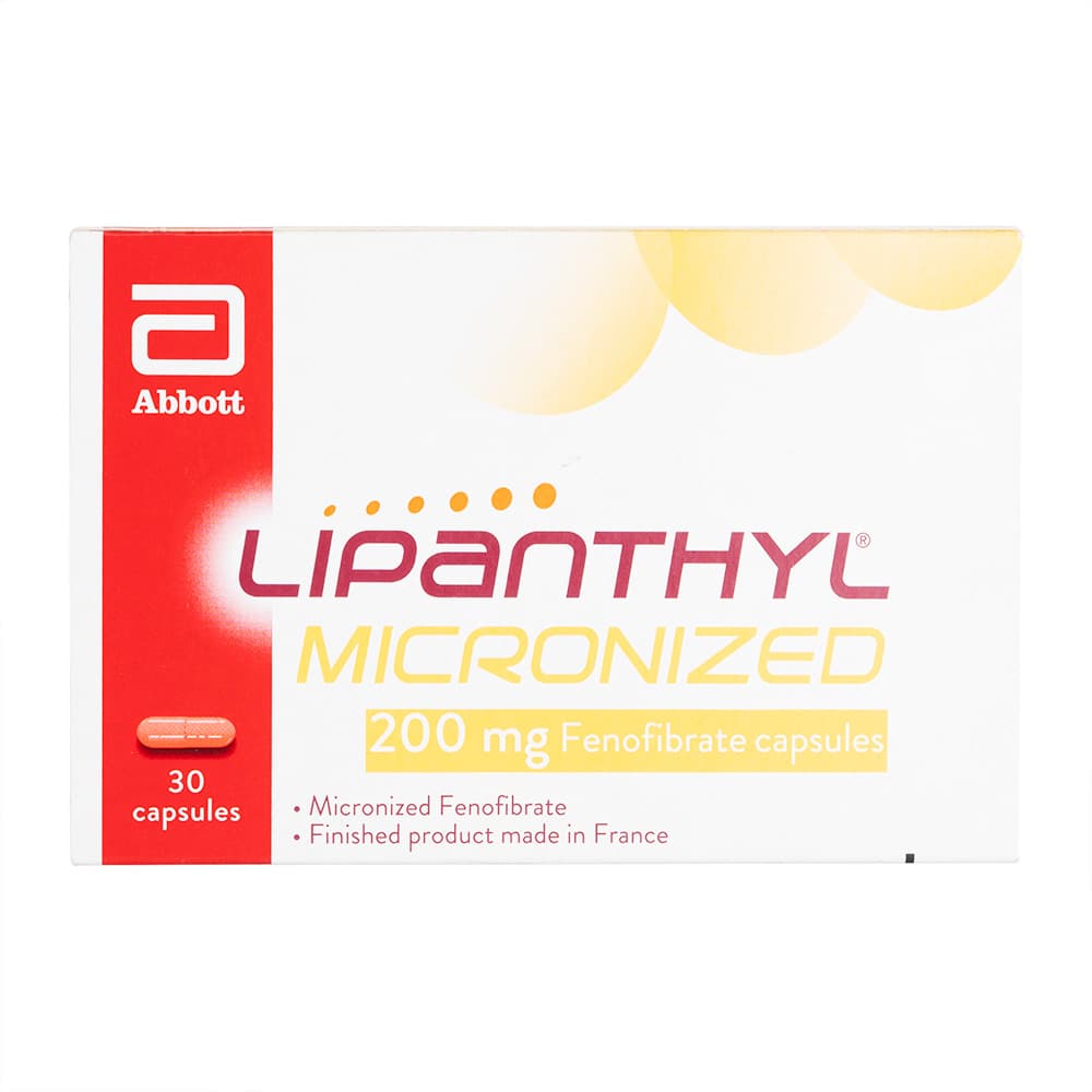[リピディルジェネリック]リパンチル200mg 【1箱30カプセル】