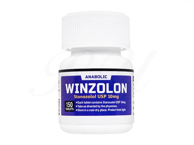 ウィンゾロン10mg 【1本150錠】