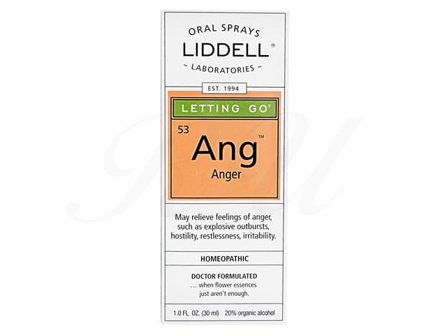 LettingGo Anger(レッティングゴー・アンガー)