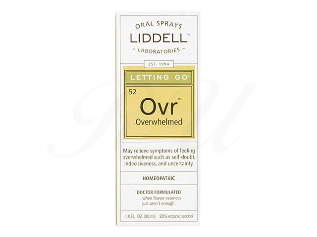 [LIDDELL]レッティングゴー オーバーウェルムド 【1本30ml】