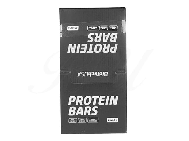 ゴープロテインバー バニラココナッツ味 BioTechUSA