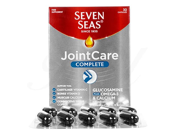 [SEVEN SEAS]ジョイントケア コンプリート 【1箱30カプセル】