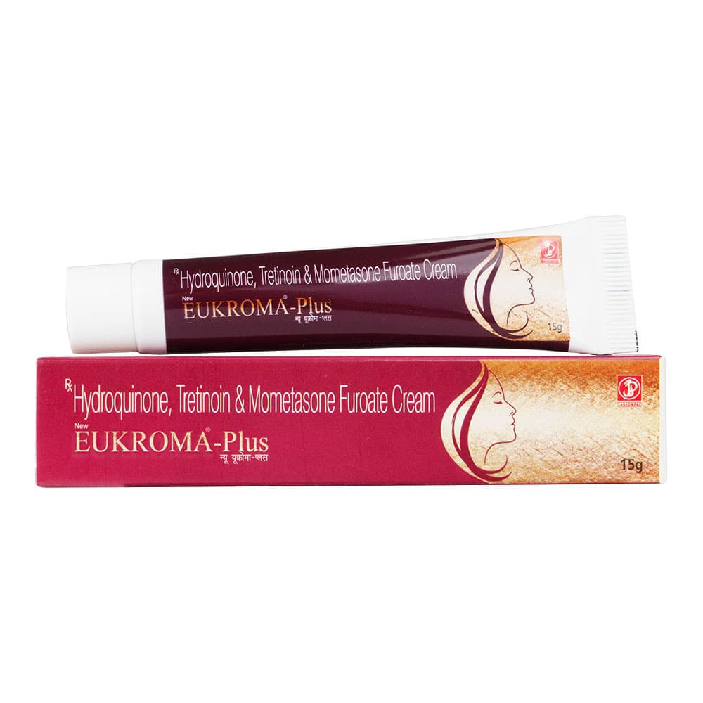 Eukroma Plus（ユークロマプラス）