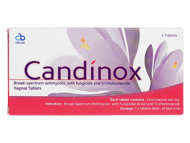 [エンペシドジェネリック]カンディノックス100mg 【1箱6錠】
