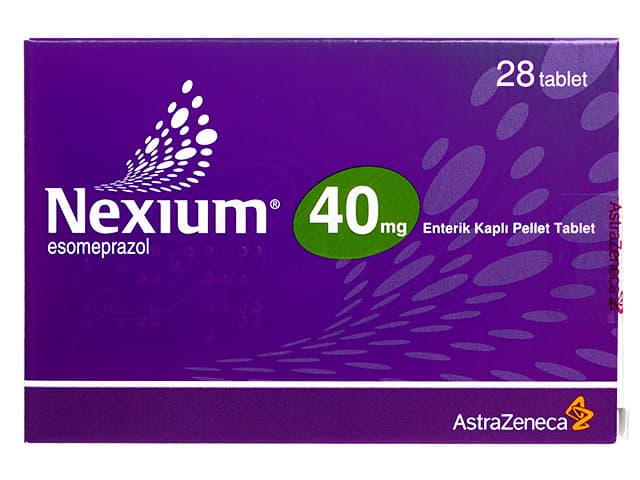 ネキシウム40mg 【1箱28錠】