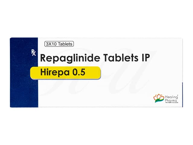 [シュアポストジェネリック]ヒレパ0.5mg 【1箱30錠】