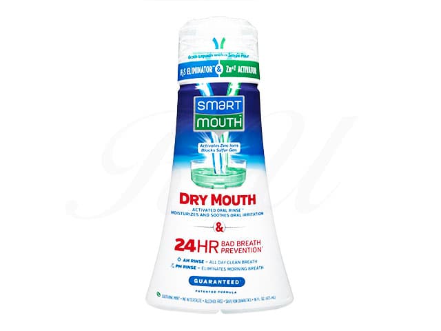 [SmartMouth]ドライマウス マウスウォッシュ 【1本473ml】