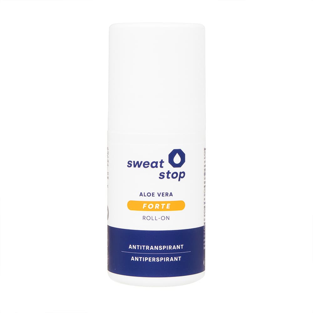 [sweat stop]アロエベラフォルテロールオン 【1本50ml】