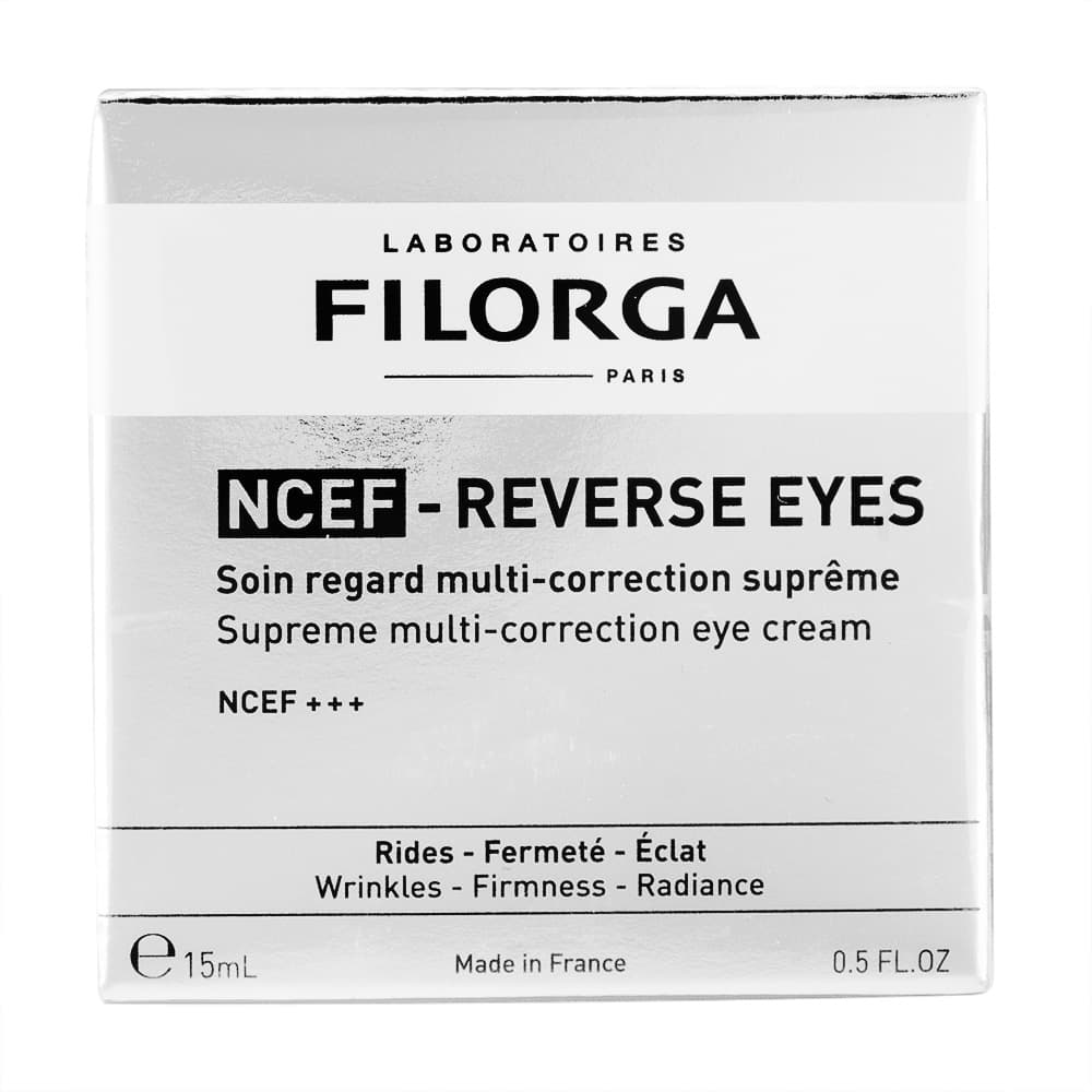 [FILORGA]NCEFリバースアイズ 【1箱15ml】