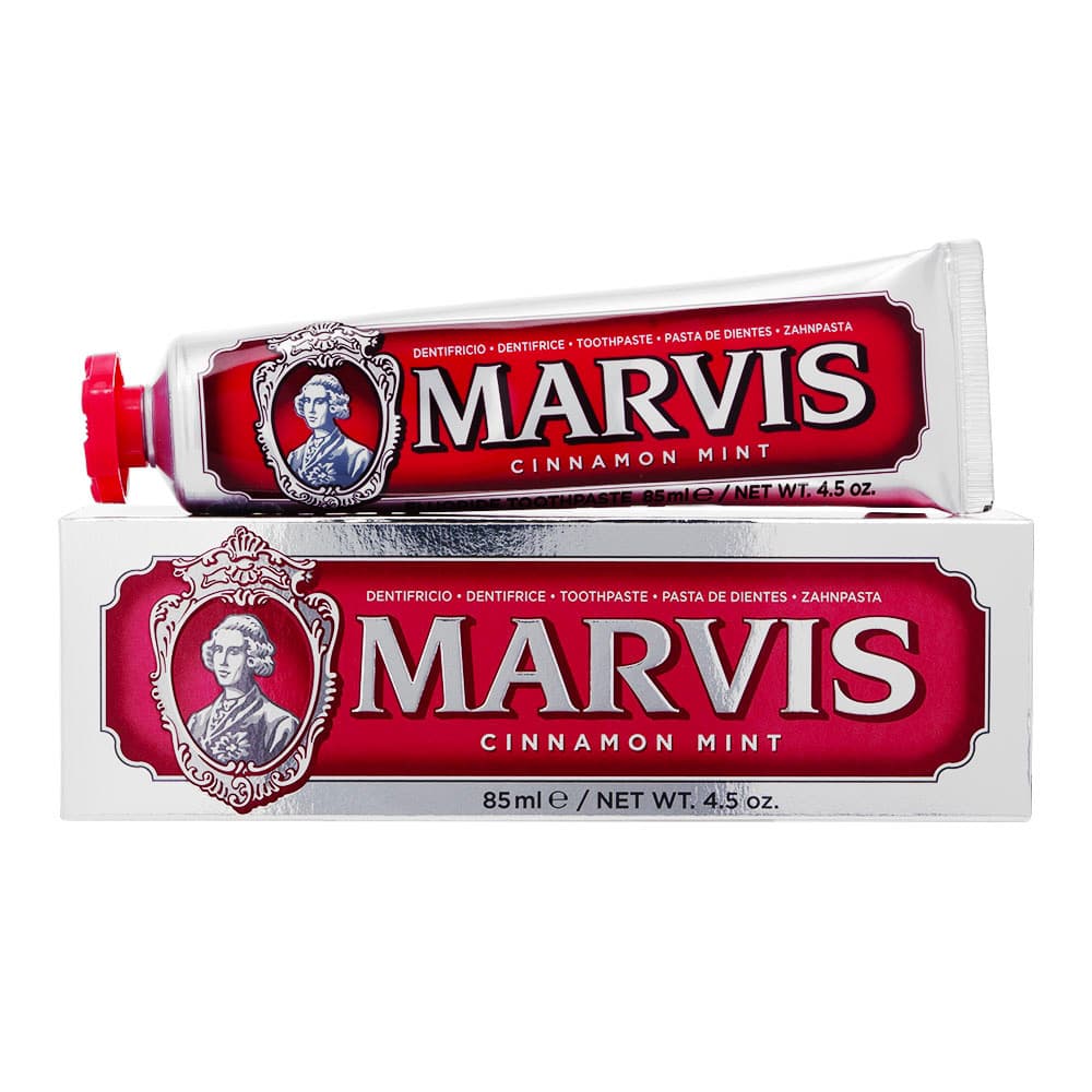 [MARVIS]シナモンミント トゥースペースト 【1本85ml】