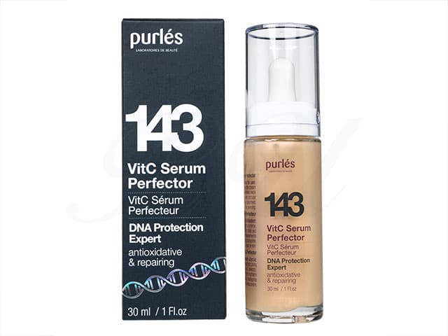 [purles]VitC セラム パーフェクター 【1本30ml】