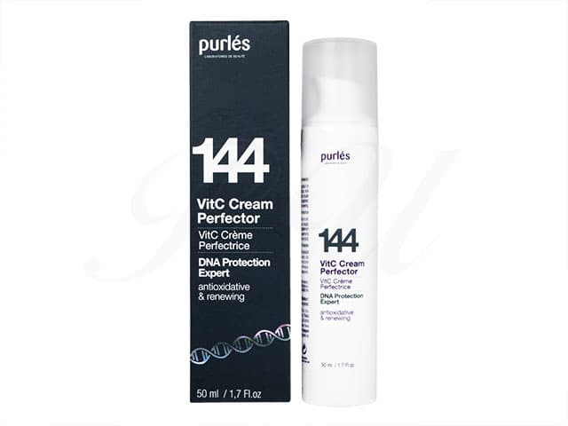 [purles]VitC クリーム パーフェクター 【1本50ml】