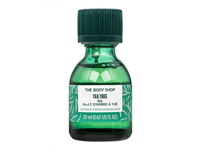 [THEBODYSHOP]ティーツリーオイル 【1本20ml】