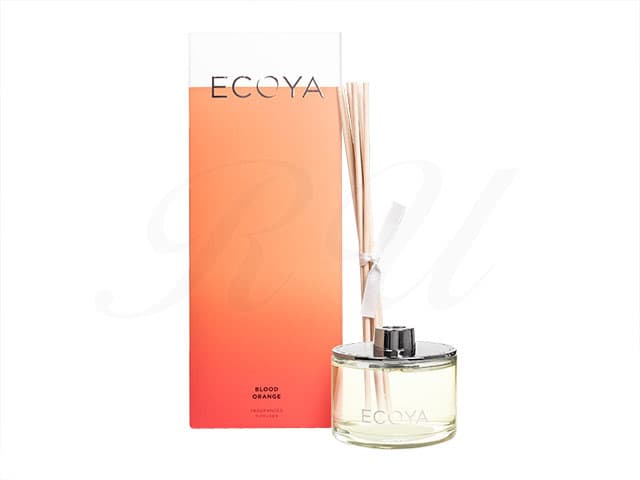 [ECOYA]フレグランスディフューザー(ブラッドオレンジ) 【1本200ml】