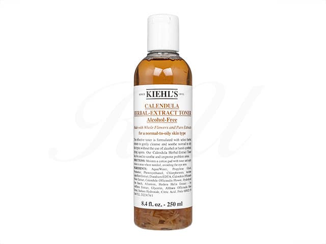 [KIEHL'S]カレンデュラハーバルエクストラクトトナー アルコールフリー 【1本250ml】