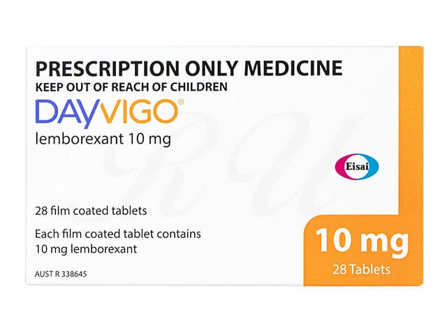 デエビゴ10mg 【1箱28錠】