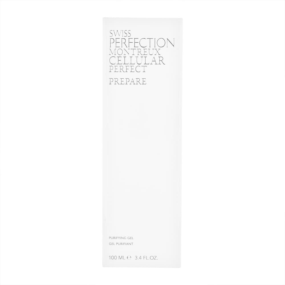 [SwissPerfection]セルラーピューリファイングジェル 【1箱100ml】