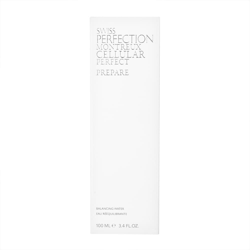 [SwissPerfection]セルラーバランシングウォーター 【1箱100ml】