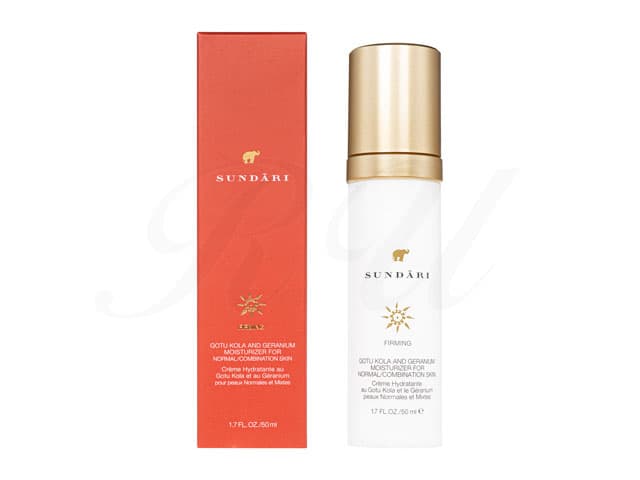 [SUNDARI]ゴツコラ＆ゼラニウムモイスチャライザー 【1本50ml】