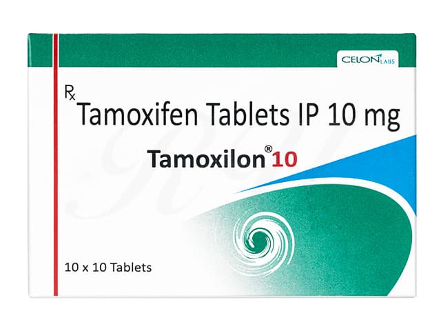[ノルバデックスジェネリック]タモキシロン10mg 【1箱100錠】
