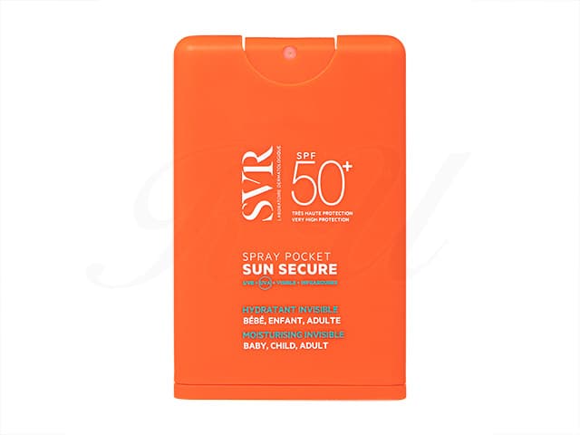 [SVR]サンセキュア スプレーポケット SPF50+ 【1本20ml】