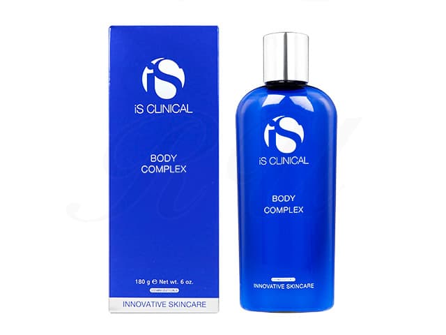 [iS CLINICAL]ボディコンプレックス 【1本180g】