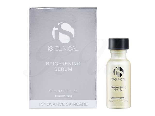 [iS CLINICAL]ブライトニングセラム 【1本15ml】