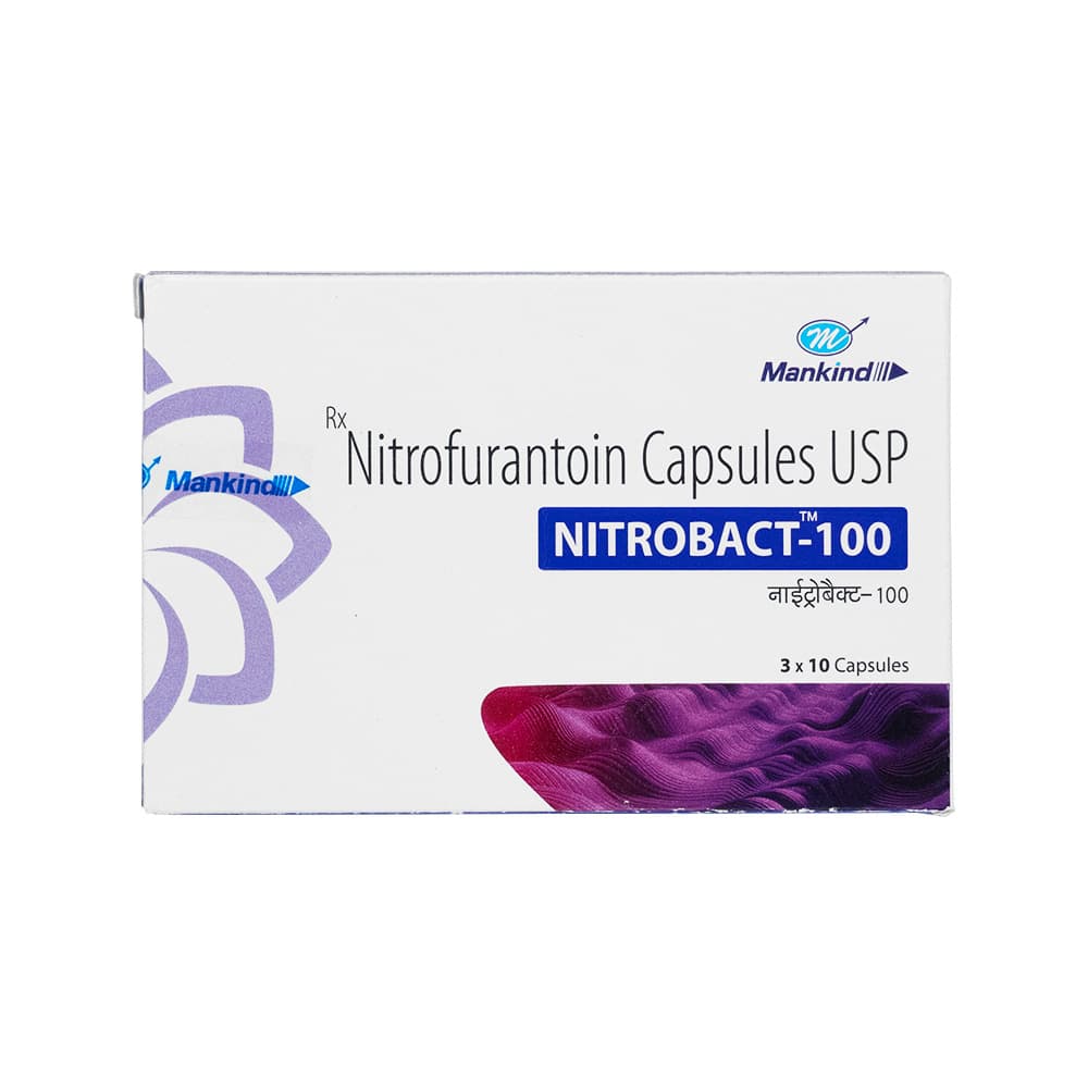 ニトロバクト100mg 【1箱30カプセル】