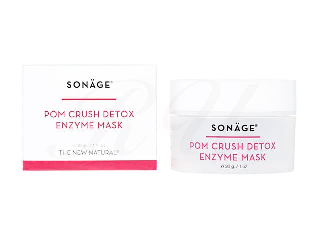 [SONAGE]ポムクラッシュデトックスエンザイムマスク 【1本30ml】
