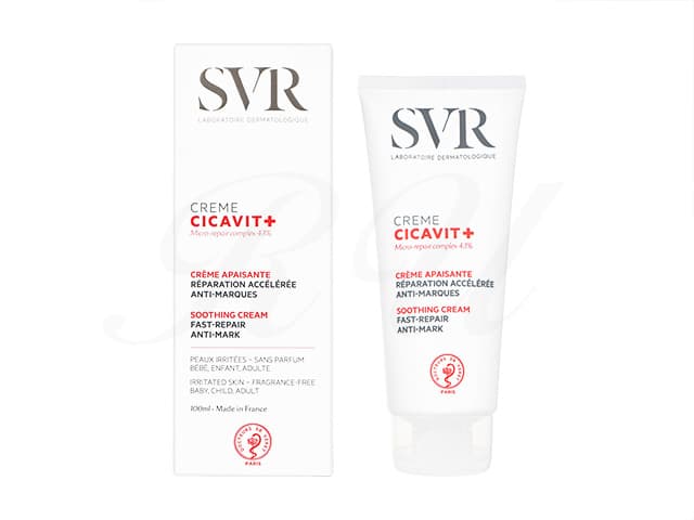 [SVR]シカビット＋ クリーム 【1本100ml】