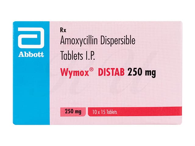 ワイモックスディスタブ250mg 【1箱150錠】