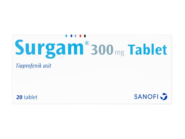サーガム300mg 【1箱20錠】