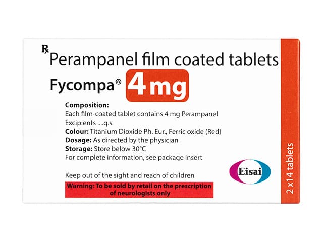 フィコンパ4mg 【1箱28錠】